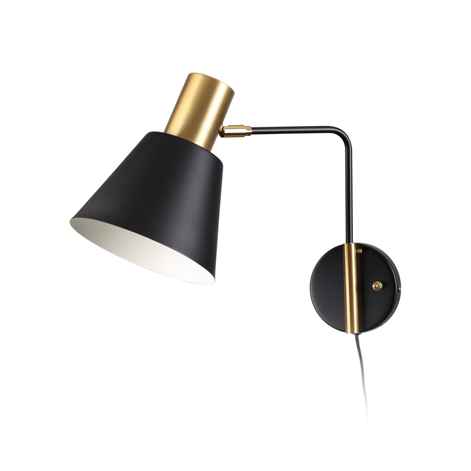 Tibbie sieninė lempa. TheMuse.lt Tibbie sieninė lempa