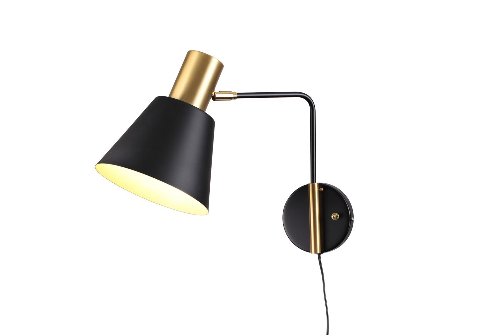 Tibbie sieninė lempa. TheMuse.lt Tibbie sieninė lempa