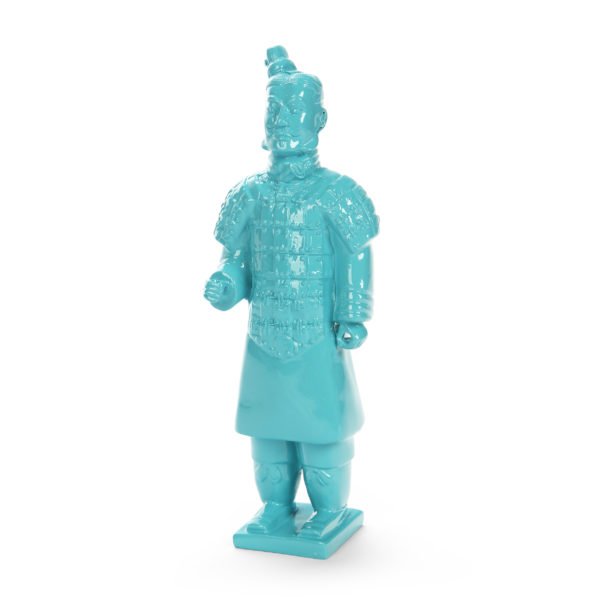 Turquoise Warrior 1 statulėlė