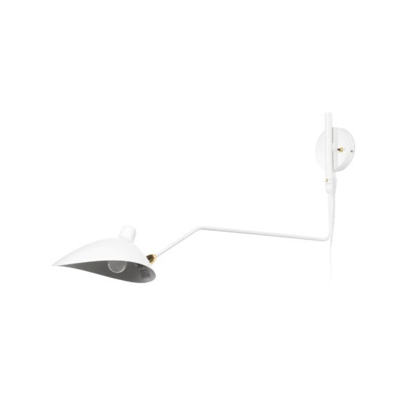 Sieninis šviestuvas „Sconce Mouille 1 light“ 1